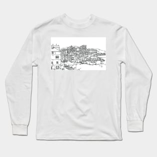 Genoa Long Sleeve T-Shirt